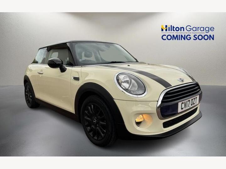MINI HATCH 1.5 Cooper Euro 6 (s/s) 3dr