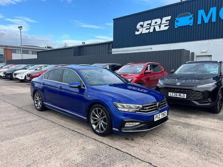 Volkswagen PASSAT 2.0 TDI EVO R-Line DSG Euro 6 (s/s) 4dr