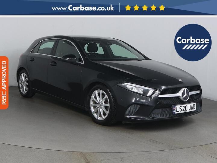 Mercedes-Benz A Class 1.3 A180 Sport (Executive) 7G-DCT Euro 6 (s/s) 5dr