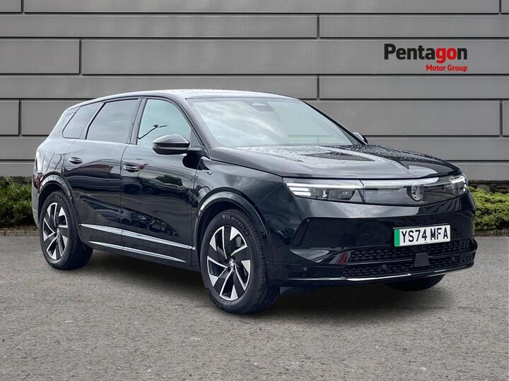 Vauxhall Grandland Electric 73kWh GS Auto 5dr Vauxhall Grandland Electric 73kWh GS Auto 5dr