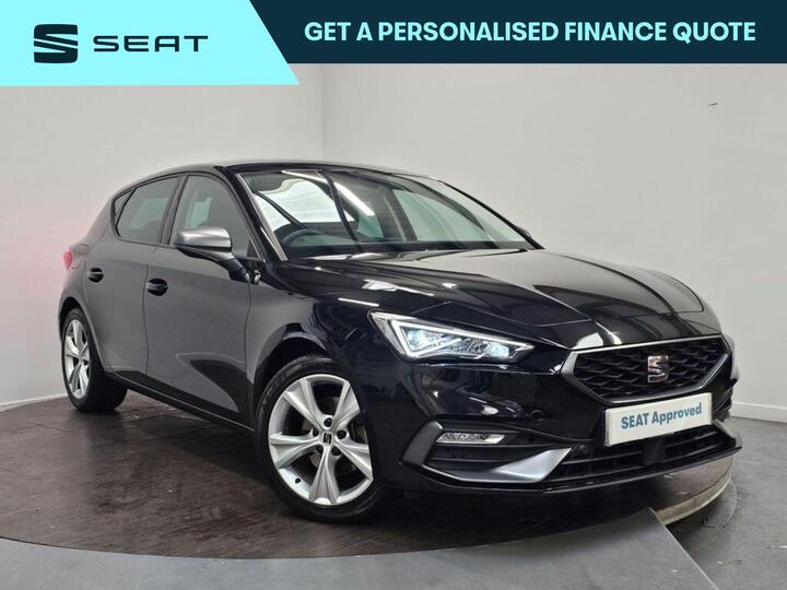 SEAT Leon 1.5 TSI FR Euro 6 (s/s) 5dr