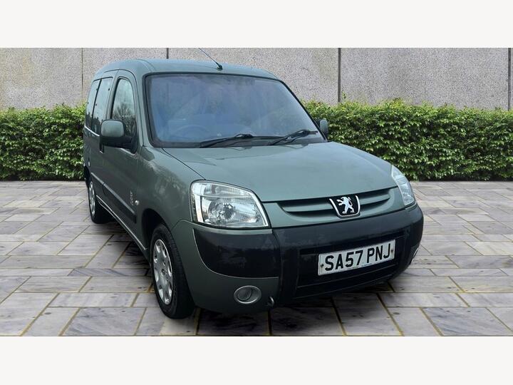 Peugeot Partner 1.4 Totem 5dr