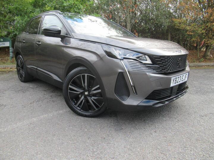Peugeot 3008 1.6 13.2kWh GT E-EAT Euro 6 (s/s) 5dr
