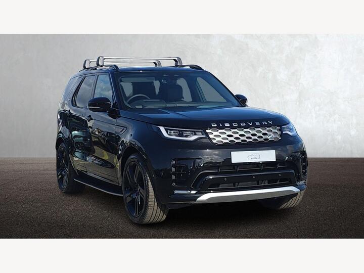 Land Rover Discovery 3.0 D350 MHEV 35th Anniversary Edition Auto 4WD Euro 6 (s/s) 5dr