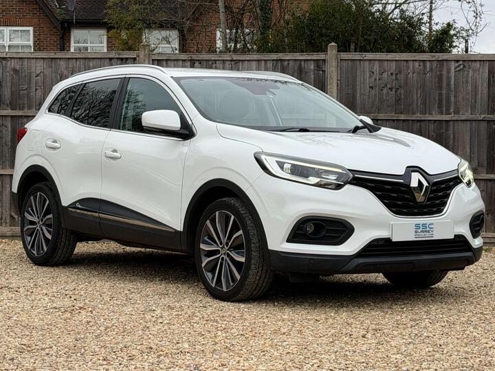 Renault KADJAR 1.3 TCe Iconic Euro 6 (s/s) 5dr