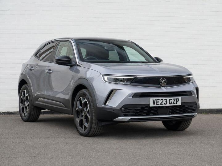 Vauxhall MOKKA 1.2 Turbo Ultimate Euro 6 (s/s) 5dr