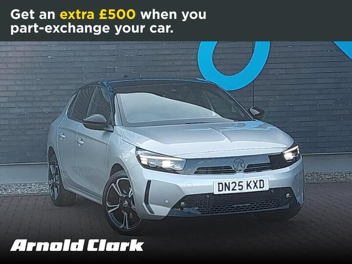 Vauxhall Corsa 1.2 Turbo Ultimate Euro 6 (s/s) 5dr