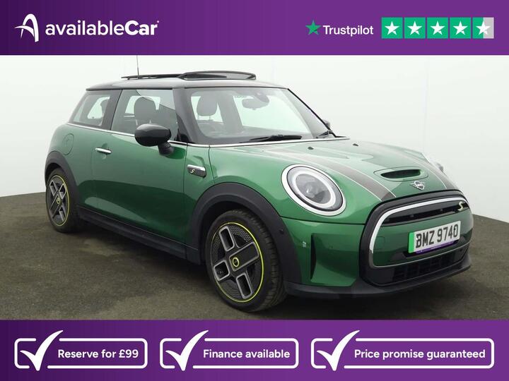 MINI Electric Hatch Cooper SE 32.6kWh Level 3 Auto 3dr