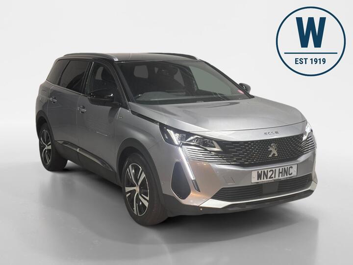 Peugeot 5008 1.2 PureTech GT EAT Euro 6 (s/s) 5dr