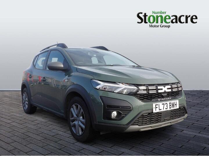 Dacia Sandero 1.0 TCe Expression Euro 6 (s/s) 5dr