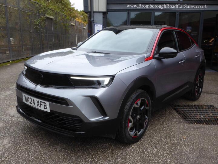 Vauxhall Mokka 1.2 Turbo GS Euro 6 (s/s) 5dr