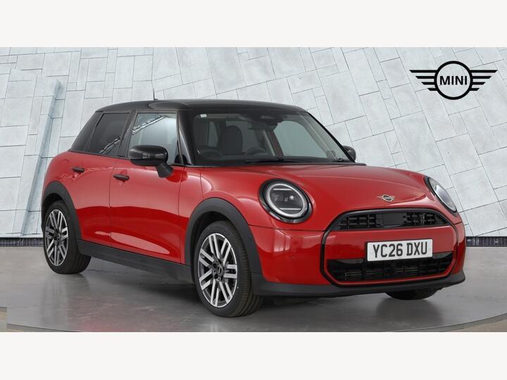 MINI Cooper 1.5C Classic Steptronic Euro 6 (s/s) 5dr