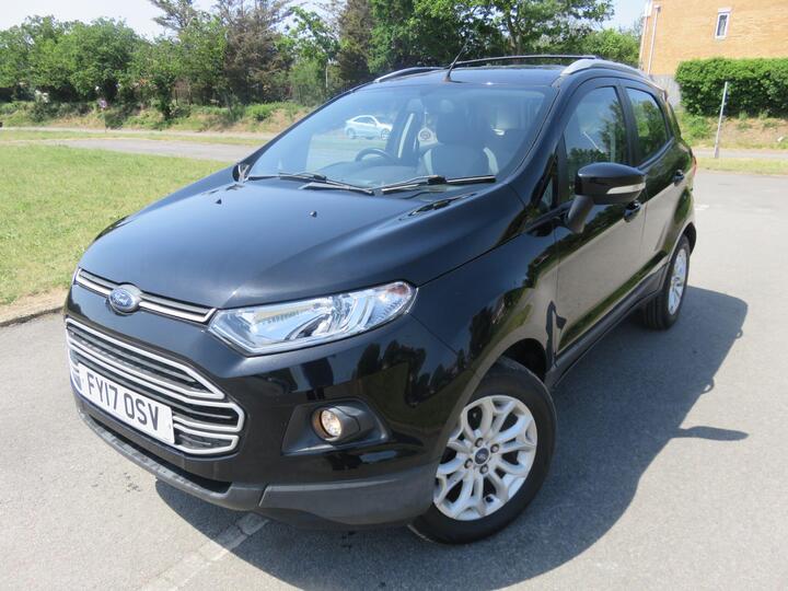 Ford EcoSport 1.5 Zetec 2WD Euro 5 5dr