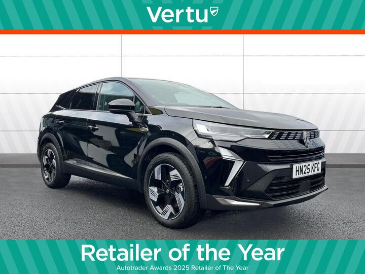 Renault Symbioz 1.6 E-TECH Techno Auto Euro 6 (s/s) 5dr