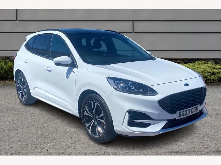 Ford Kuga 2.5h Duratec ST-Line X Edition CVT Euro 6 (s/s) 5dr
