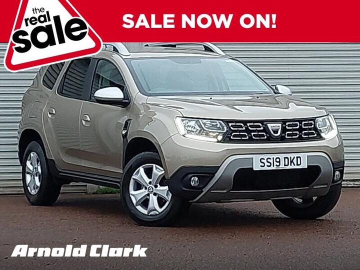 Dacia Duster 1.6 SCe Comfort Euro 6 (s/s) 5dr