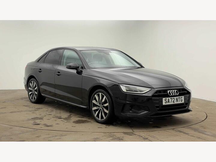 Audi A4 2.0 TDI 35 Sport Edition S Tronic Euro 6 (s/s) 4dr