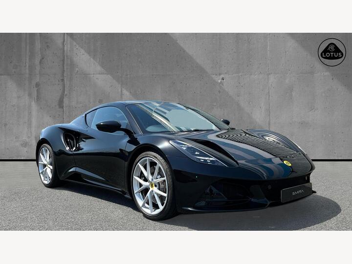 Lotus EMIRA 2.0 First Edition DCT Euro 6 2dr
