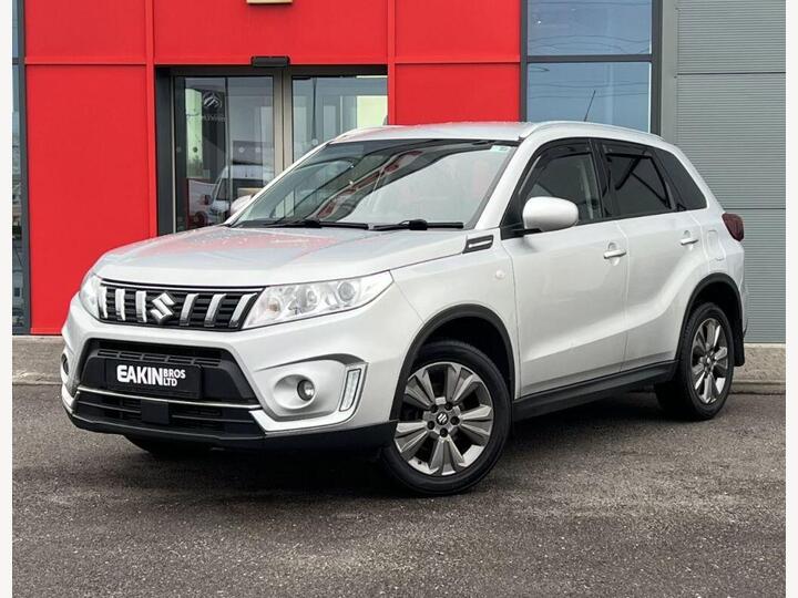 Suzuki Vitara 1.0 Boosterjet SZ-T Euro 6 (s/s) 5dr