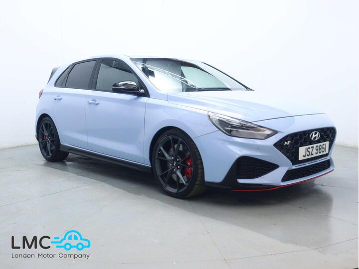 Hyundai I30 2.0 T-GDi N Performance DCT Euro 6 (s/s) 5dr Hyundai I30 2.0 T-GDi N Performance DCT Euro 6 (s/s) 5dr