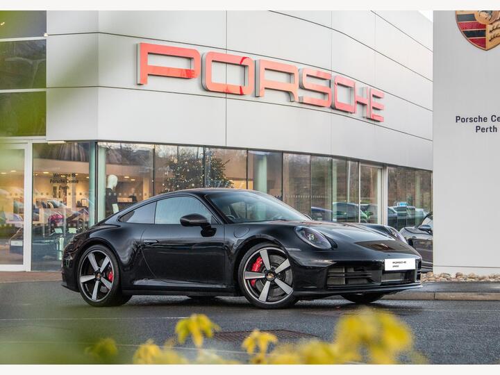Porsche 911 3.0T 992 Carrera 4S PDK 4WD Euro 6 (s/s) 2dr