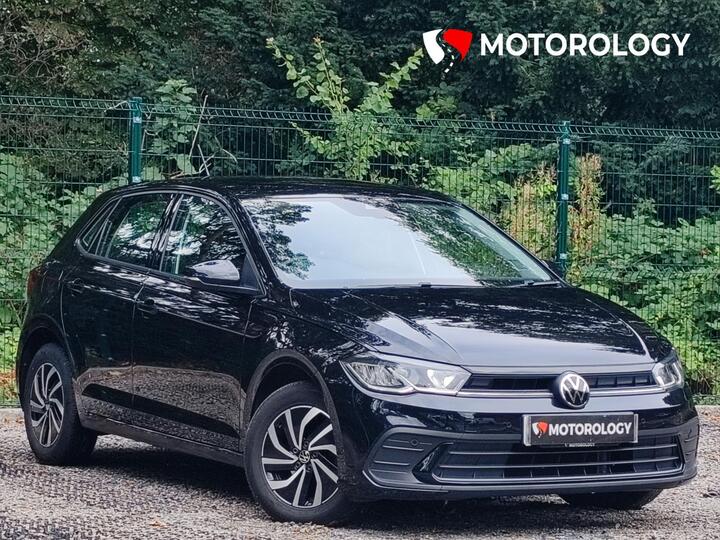 Volkswagen Polo 1.0 TSI Life Euro 6 (s/s) 5dr