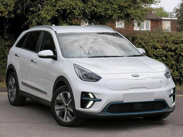 Kia E-Niro 64kWh 4 Auto 5dr