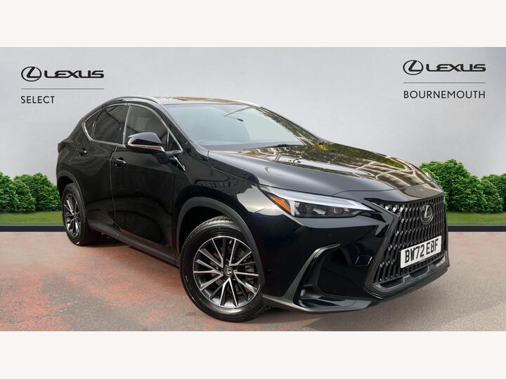 Lexus NX 2.5 350h E-CVT 4WD Euro 6 (s/s) 5dr
