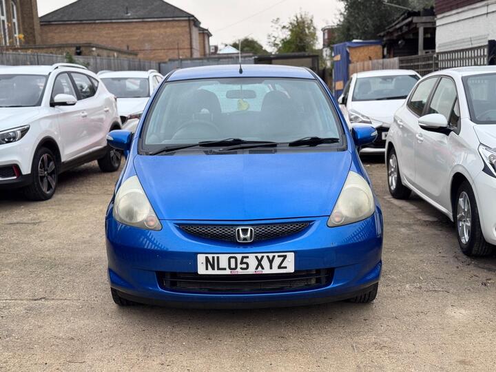 Honda Jazz 1.4 I-DSI SE CVT-7 5dr