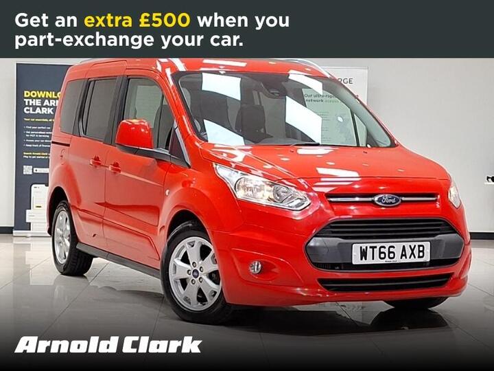 Ford Tourneo Connect 1.5 TDCi Titanium Euro 6 (s/s) 5dr