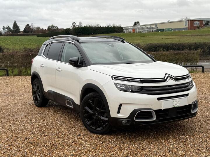 Citroen C5 Aircross 2.0 BlueHDi Flair Plus EAT8 Euro 6 (s/s) 5dr