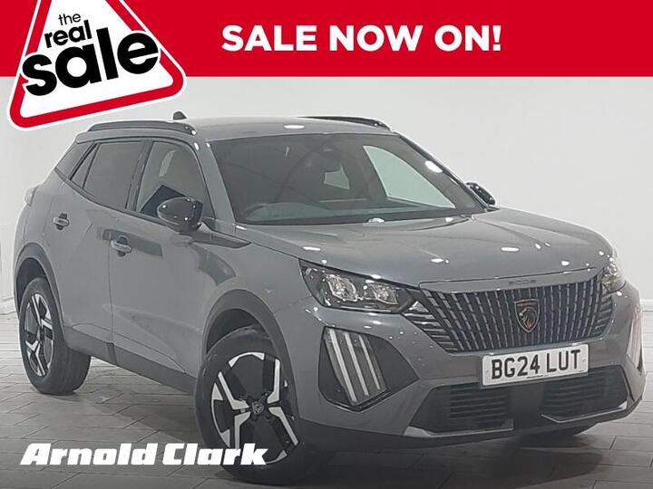 Peugeot 2008 1.2 PureTech Allure Euro 6 (s/s) 5dr