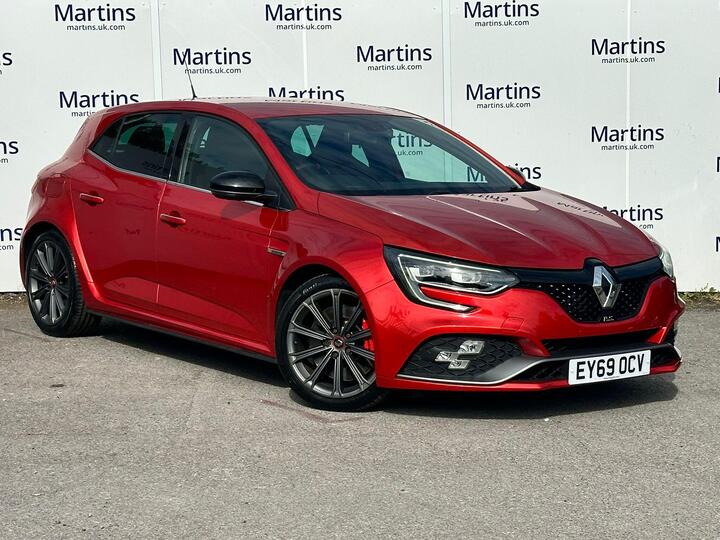 Renault Megane 1.8T R.S.280 Euro 6 (s/s) 5dr