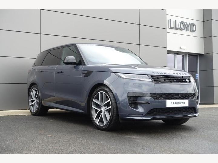 Land Rover RANGE ROVER SPORT 3.0 D300 MHEV Dynamic SE Auto 4WD Euro 6 (s/s) 5dr