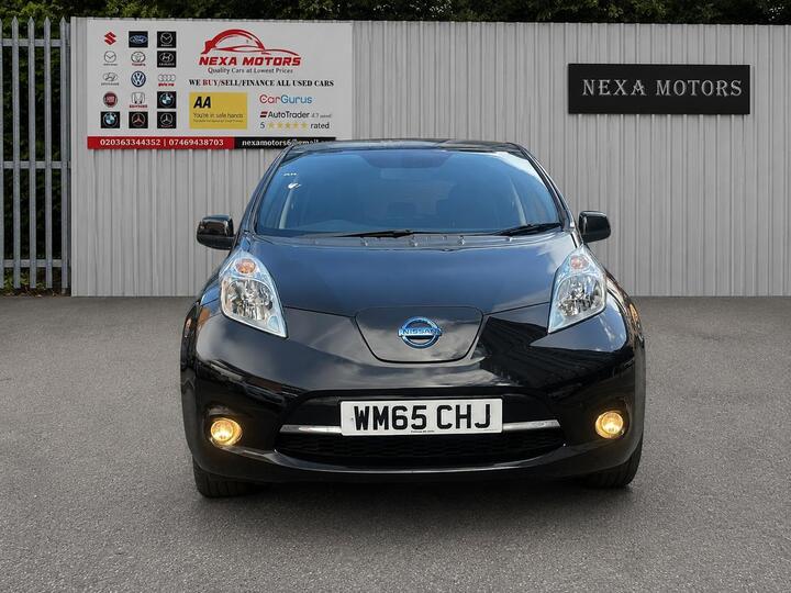 Nissan Leaf 30kWh Acenta Auto 5dr Nissan Leaf 30kWh Acenta Auto 5dr