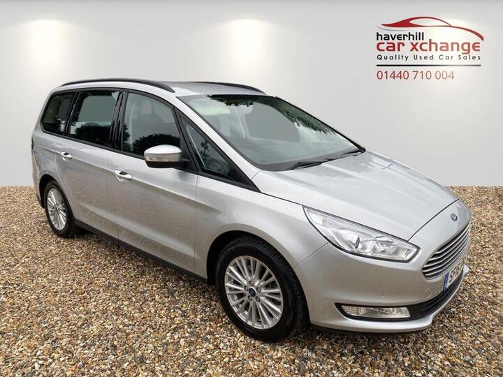 Ford GALAXY 2.0 TDCi Zetec Euro 6 5dr
