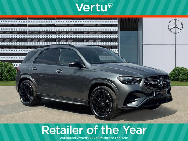 Mercedes-Benz GLE 2.0 GLE400e 31kWh AMG Line (Premium Plus) G-Tronic 4MATIC Euro 6 (s/s) 5dr