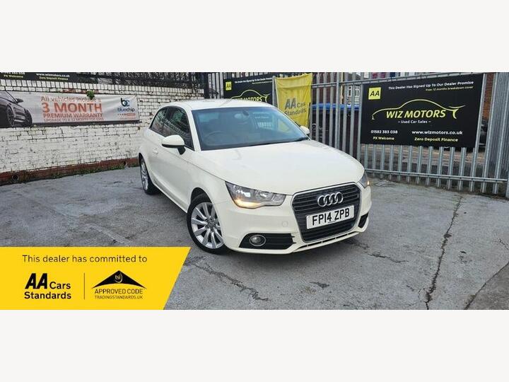 Audi A1 1.4 TFSI Sport Euro 5 (s/s) 3dr