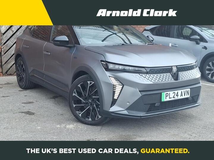 Renault Scenic E-Tech Long Range 87kWh Esprit Alpine Auto 5dr Renault Scenic E-Tech Long Range 87kWh Esprit Alpine Auto 5dr