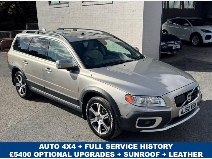 Volvo XC70 2.4 D5 SE Lux Geartronic AWD Euro 5 5dr