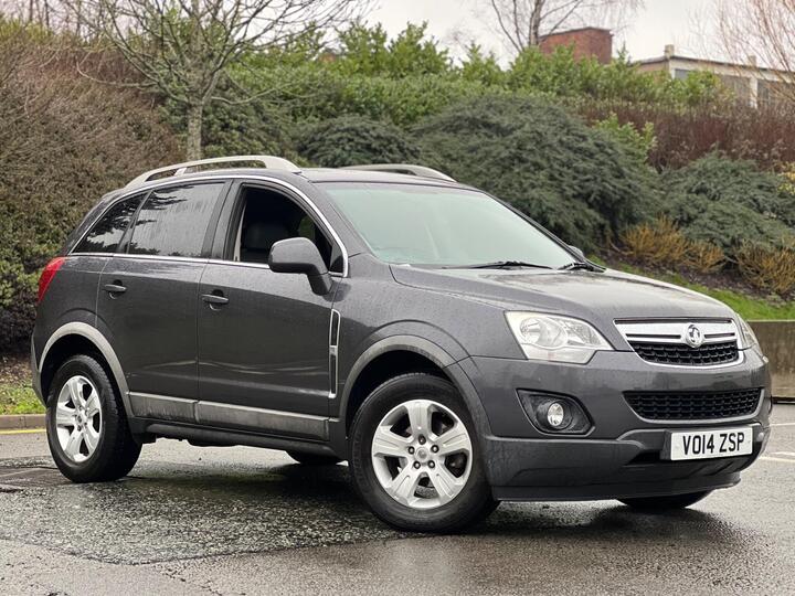 Vauxhall Antara 2.2 CDTi Diamond 2WD Euro 5 (s/s) 5dr