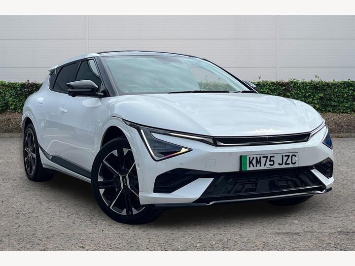 Kia Ev6 84kWh GT-Line S Auto 5dr