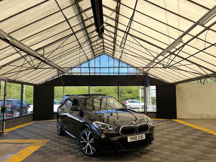 BMW X2 2.0 20d M Sport Auto XDrive Euro 6 (s/s) 5dr