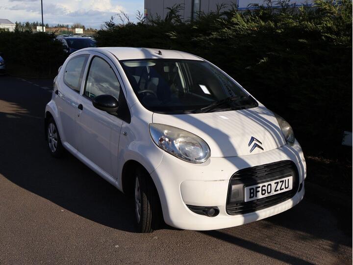 Citroen C1 1.0i Splash Euro 4 5dr