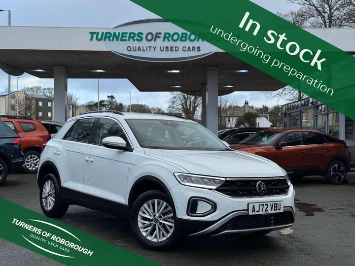 Volkswagen T-ROC 1.5 TSI Life DSG Euro 6 (s/s) 5dr