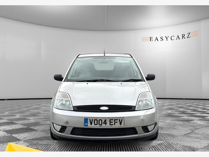 Ford Fiesta 1.4 Flame Limited Edition 3dr