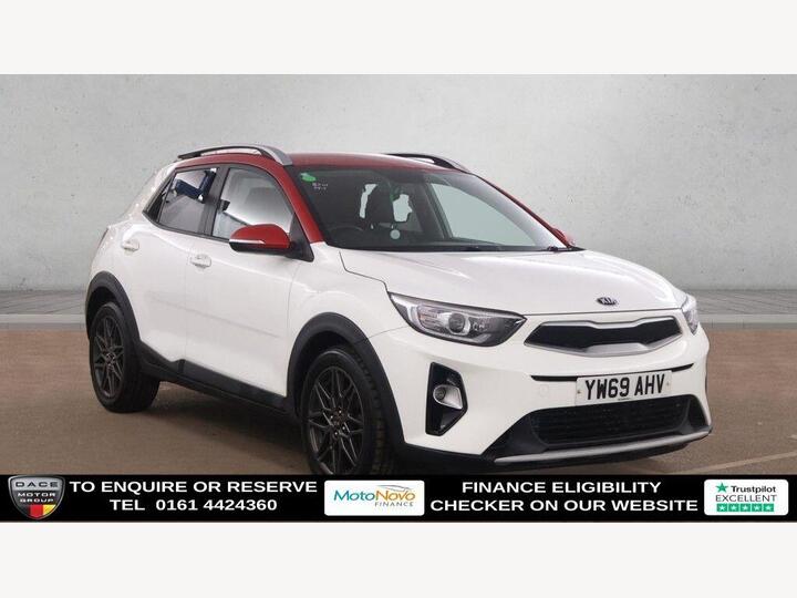 Kia STONIC 1.0 T-GDi Maxx Euro 6 (s/s) 5dr