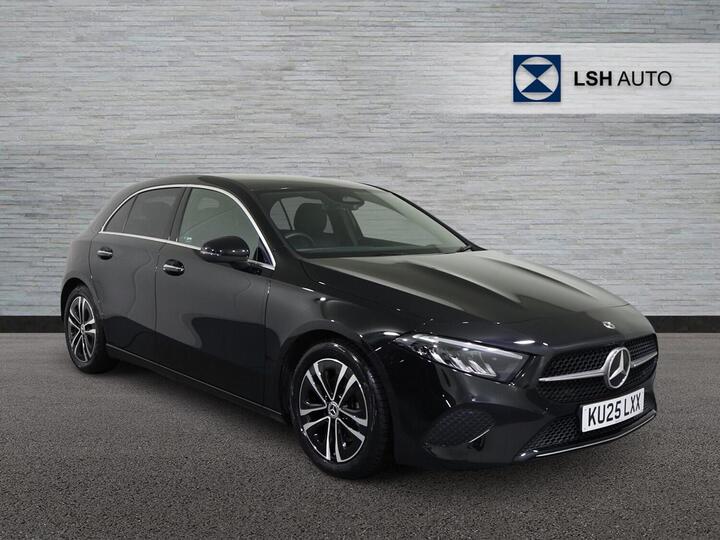 Mercedes-Benz A Class 1.3 A180h MHEV Sport (Executive) 7G-DCT Euro 6 (s/s) 5dr