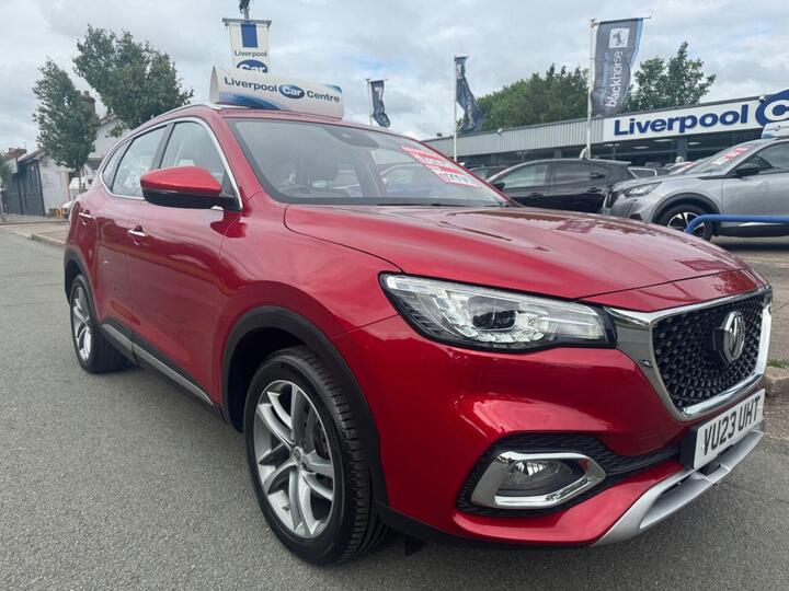 MG MG HS 1.5 T-GDI Excite DCT Euro 6 (s/s) 5dr