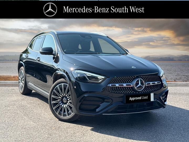 Mercedes-Benz GLA 2.0 GLA220d AMG Line (Premium Plus) 8G-DCT 4MATIC Euro 6 (s/s) 5dr